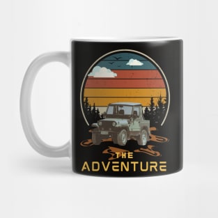 Adventure Mug